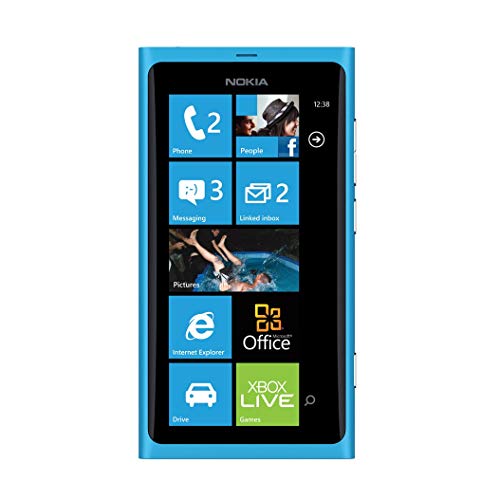 Amazon | Nokia Lumia 800 16GB Unlocked Windows Smartphone